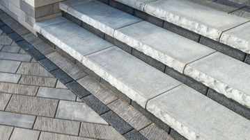 Show details for Ledgestone Pillar Caps and Coping Picture of Ledgestone Pillar Caps and Coping