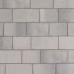 Picture of Cassara Paver 100mm (Large Rectangle & Random)