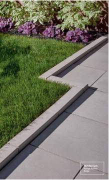 Show details for Melville Curb Picture of Melville Curb