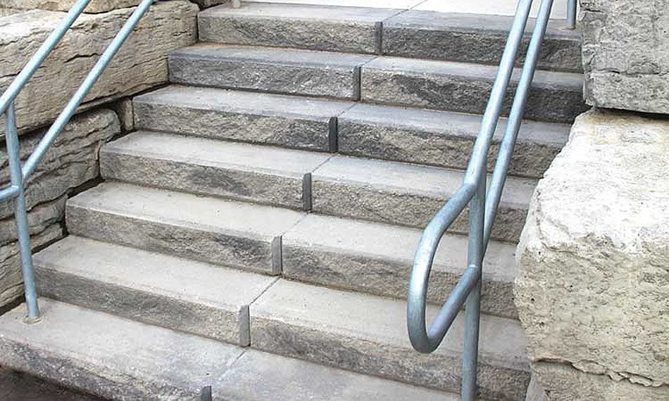 Arnts | BWS Ridge Step