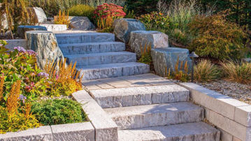 Picture of Rocka Stone Step (48" Double Sided & 60")