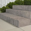 Picture of Rocka Stone Step (48" Double Sided & 60")