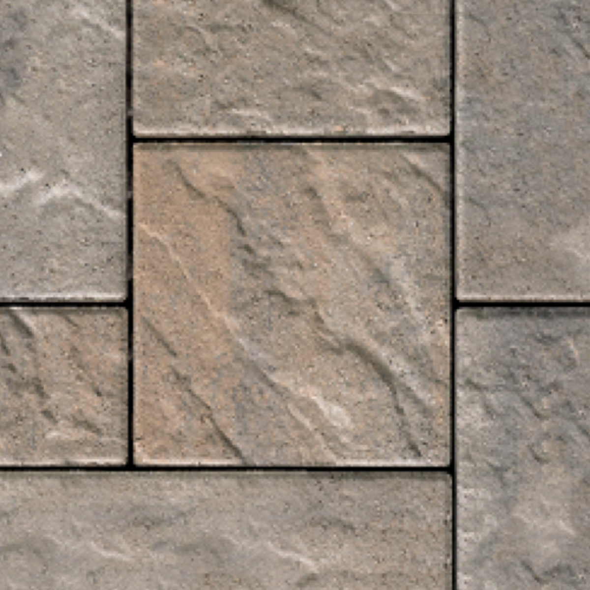 Arnts | Techo-Bloc Venetian Slate Stone Steps (Cap & Riser)