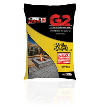 Show details for G2 GATOR SUPER SAND POLYMERIC SAND Picture of G2 GATOR SUPER SAND POLYMERIC SAND