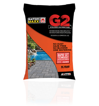 Show details for G2 GATOR MAXX POLYMERIC SAND Picture of G2 GATOR MAXX POLYMERIC SAND