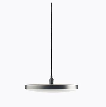 Show details for DISC PENDANT BLACK Picture of DISC PENDANT BLACK