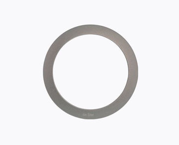 Show details for RING 68 PEARL GREY Picture of RING 68 PEARL GREY