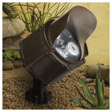 Show details for KICHLER LED ACCENT 4.5W 35DEG AZT - K/15732AZT - CLEARANCE Picture of KICHLER LED ACCENT 4.5W 35DEG AZT - K/15732AZT - CLEARANCE