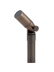 Picture of MR8 BRASS ACCENT LIGHT - K/15483CBR - BULB EXTRA