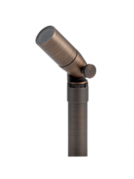 Show details for MR8 BRASS ACCENT LIGHT - K/15483CBR - BULB EXTRA Picture of MR8 BRASS ACCENT LIGHT - K/15483CBR - BULB EXTRA