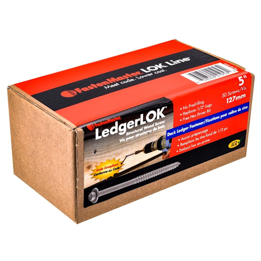 Arnts | FASTENMASTER LEDGERLOK HEX