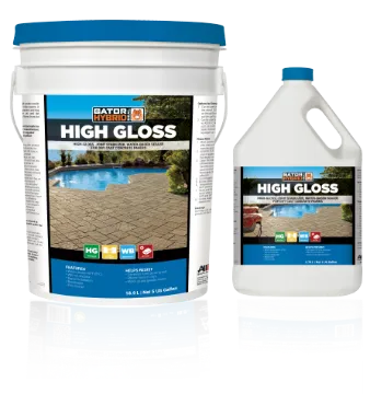 Picture of GATOR HYBRID SEALER HIGH GLOSS WATER BASE - 1 GALLON