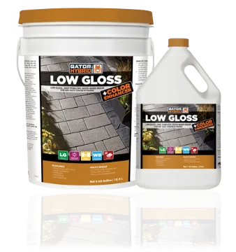 Picture of GATOR HYBRID SEALER LOW GLOSS + ENHANCER WATER BASE - 1 GALLON