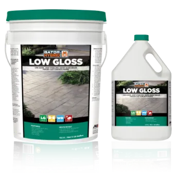 Picture of GATOR HYBRID SEALER LOW GLOSS WATER BASE - 1 GALLON