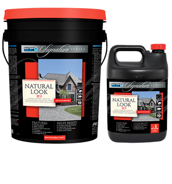 Picture of GATOR NATURAL LOOK WATER BASE - 5 GALLON