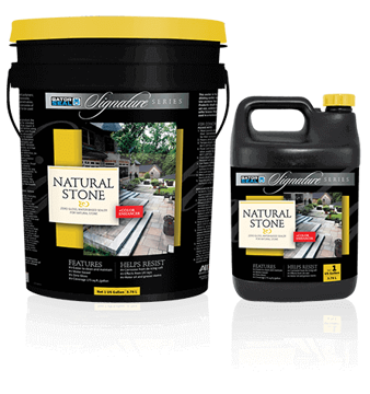 Show details for GATOR NATURAL STONE STONE ZERO GLOSS WATER BASE + ENHANCER - 1 GALLON Picture of GATOR NATURAL STONE STONE ZERO GLOSS WATER BASE + ENHANCER - 1 GALLON