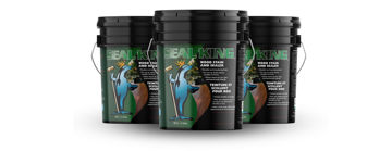 Show details for SEAL KING WOOD SEALER CHESTNUT 5 GALLON Picture of SEAL KING WOOD SEALER CHESTNUT 5 GALLON