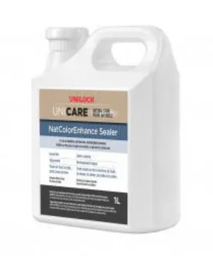 Picture of UNICARE NATURAL STONE NATURAL COLOUR SEALER - 1 Litre