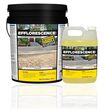 Show details for GATOR EFFLORESCENCE CLEANER - 1 Gal Picture of GATOR EFFLORESCENCE CLEANER - 1 Gal