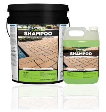 Picture of GATOR SHAMPOO - 1 Gal