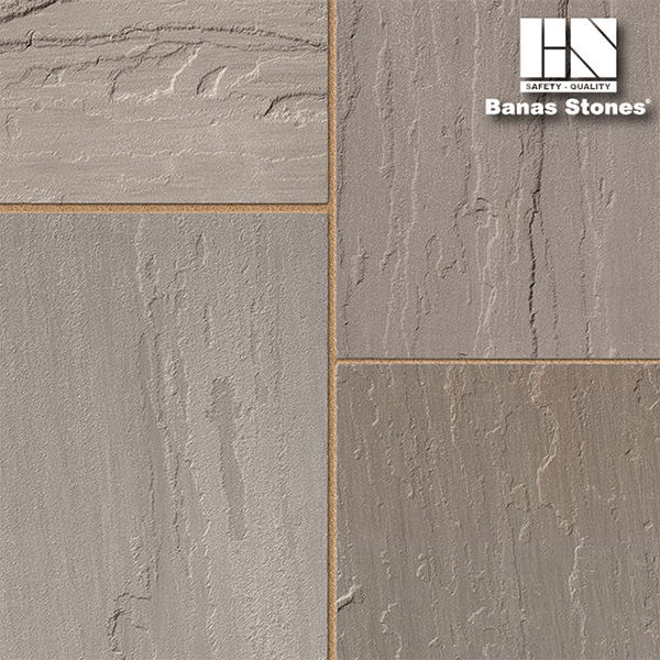 Arnts | Coping SLATE GREY Natural Cleft