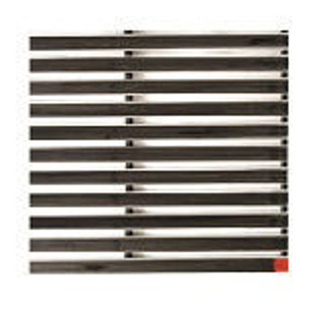 Show details for DRAINMAT LARGE ALUMINUM/RUBBER MAT Picture of DRAINMAT LARGE ALUMINUM/RUBBER MAT