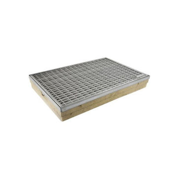 Show details for DRAINMAT SMALL POLYMER CONCRETE BASE Picture of DRAINMAT SMALL POLYMER CONCRETE BASE