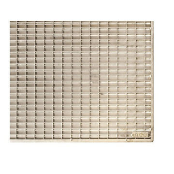 Show details for DRAINMAT SMALL GALVANIZED STEEL MAT Picture of DRAINMAT SMALL GALVANIZED STEEL MAT