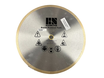 Show details for BANAS PORCELAIN PREMIUM BLADE 14" Picture of BANAS PORCELAIN PREMIUM BLADE 14"