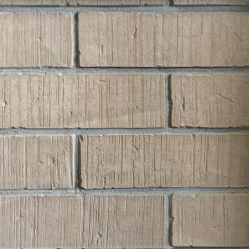 Brown Picture of King Size Brick Veneer