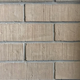 Brown Picture of King Size Brick Veneer