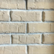 Buff Picture of European Brick Veneer