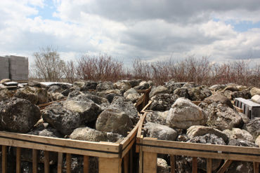 Arnts | Natural Stone Landscape Products