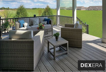 Show products in category Dexera Decking Picture for category Dexera Decking