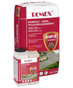 Show details for ROMEX® Drain + Filler Picture of ROMEX® Drain + Filler