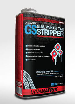 Show details for GS | GUM, PAINT & TAR STRIPPER 3.78 L Picture of GS | GUM, PAINT & TAR STRIPPER 3.78 L