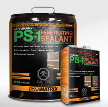 Show details for DYNA MATRIX PS-1 PENETRATING SEALANT Picture of DYNA MATRIX PS-1 PENETRATING SEALANT