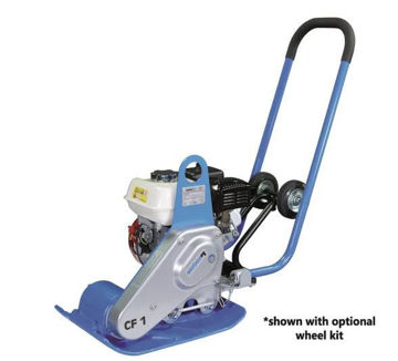 Show details for WEBER CF1 Tamper Picture of WEBER CF1 Tamper