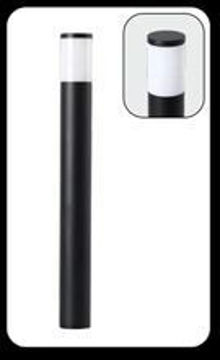 Show details for SILO HIGH BLACK Picture of SILO HIGH BLACK
