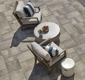 Show details for RIALTO 50mm GREYFIELD RECTANGLE - DISCONTINUED - ON SALE WHILE QTY LAST Picture of RIALTO 50mm GREYFIELD RECTANGLE - DISCONTINUED - ON SALE WHILE QTY LAST