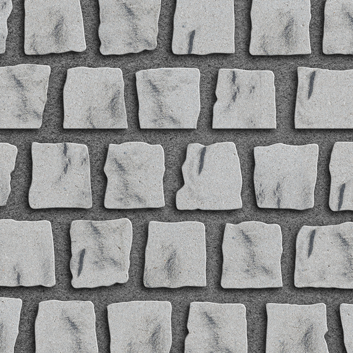 Arnts | UNILOCK Nordic Cobble 60mm