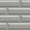 Picture of U-CARA Fascia Panels (Finish comes Pitched, Smooth, Series, Umbriano, Lavano, Subway, or Neoline)