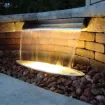 Picture of SPLASH RING 36" STAINLESS STEEL