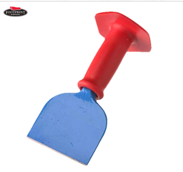 Show details for CHISEL-BRICK BOLSTER W/GRIP 2" - FOOTPRINT Picture of CHISEL-BRICK BOLSTER W/GRIP 2" - FOOTPRINT