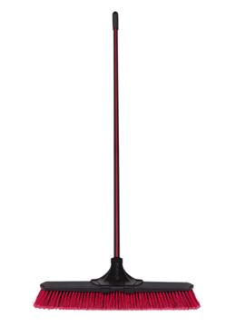 Show details for Garant Push Clip N Lock Broom Picture of Garant Push Clip N Lock Broom