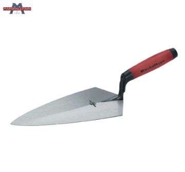 Show details for Marshalltown Trowel - Brick Philadelphia Durasoft Handle Picture of Marshalltown Trowel - Brick Philadelphia Durasoft Handle