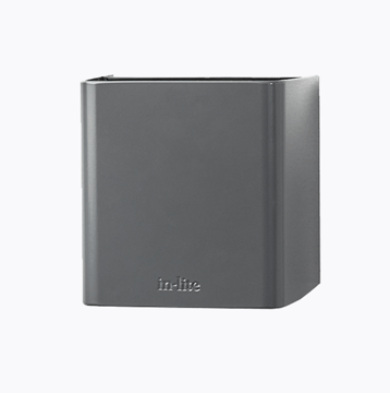 Picture of ACE UP-DOWN 100-230V FLAT GREY