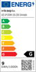 Picture of ACE UP-DOWN 100-230V FLAT GREY