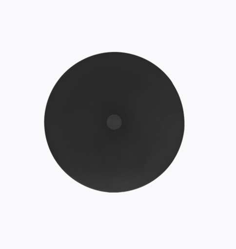 Picture of DISC WALL 100-230V BLACK