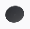 Picture of DISC WALL 100-230V BLACK